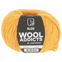 Lang Yarns Wolle WOOLADDICTS Bliss
