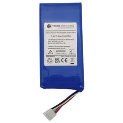 Trend Networks R166024 SignalTEK QT Akku Elektrotechnik und Feinwerktechnik Ersatzbatterie 1 St.