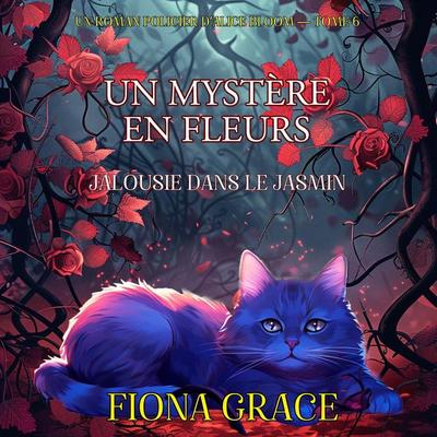 Un Mystère En Fleurs: Jalousie Dans Le Jasmin (Un Roman Policier D'Alice Bloom — Tome 6) - Fiona Grace, Audio, 9798261402930