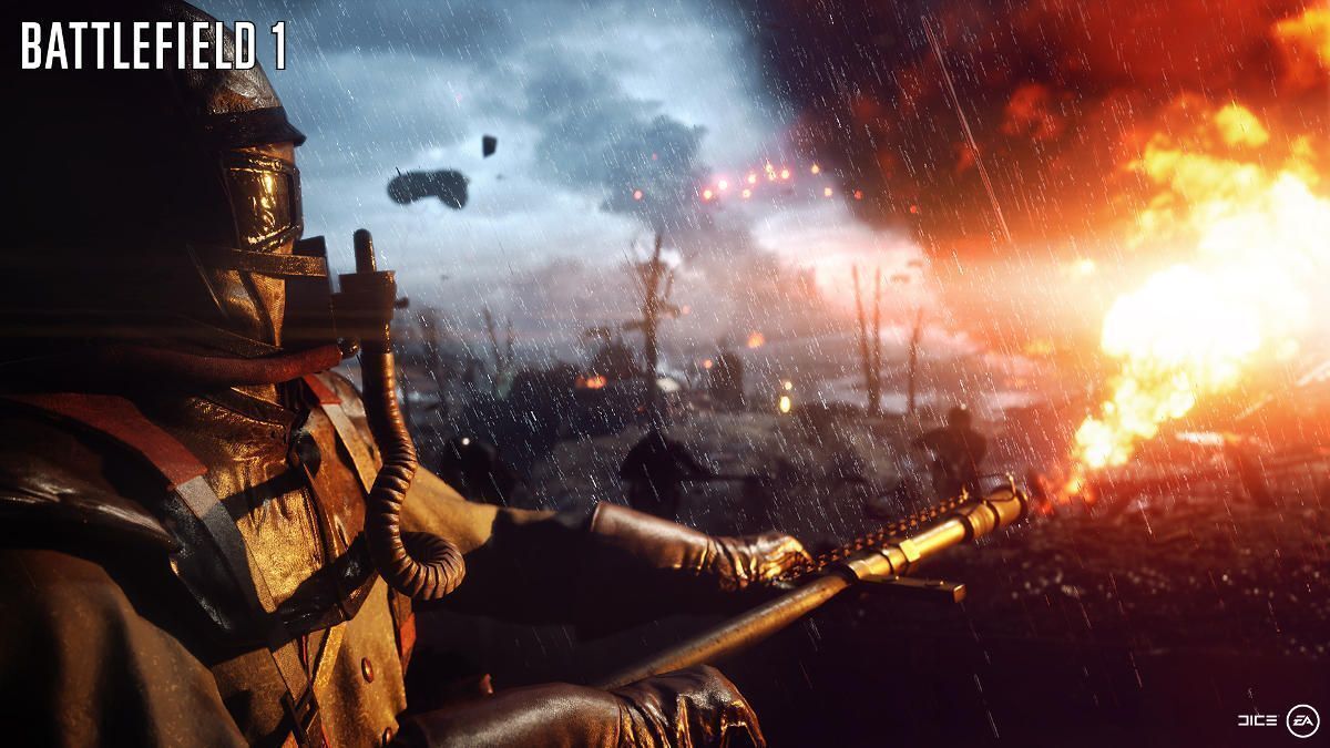 Battlefield 1 PS4 (Käytetty)