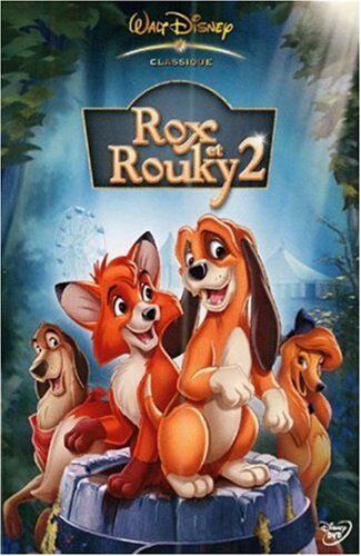 Jim Kammerud - Rox et Rouky 2 [FR Import] - Preis vom 16.10.2026 11:41:07 h
