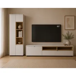 Venjakob Andiamo Home Wohnwand AH02