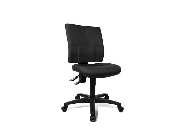 möbel-direkt.de Drehstuhl Formschaum Bürodrehstuhl (1 Stück, 1 St), ergonomisch geformt
