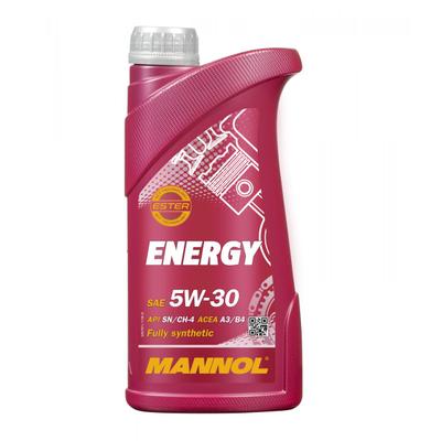 SCT - MANNOL Motoröl Mannol Energy 5W-30 [1L] MN7511-1