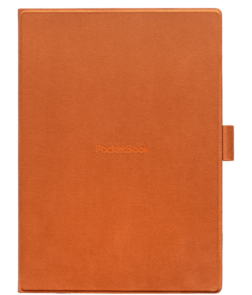 Pocketbook Readers GmbH Pocketbook Magnetic Folio Cover - Dark Orange 10,3" (26,2cm) für Pocketbook InkPad One MF-1030-DOG-WW