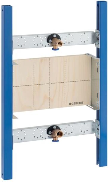 Geberit Duofix Traversen-Element 111785001 für UP Wandarmatur, für Trockenbau
