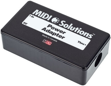 MIDI Solutions Power Adapter