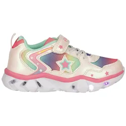 ZigZag Saserta Leuchtschuhe Kinder 1002 - white 27