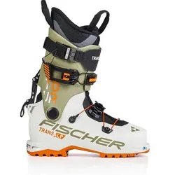 FISCHER Damen TRANSALP TOUR WHITE/GREEN, Größe 27,5 in Weiß Weiß