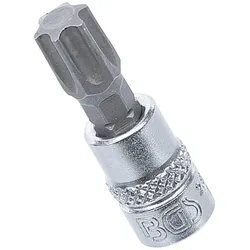 BGS 2164-T50 Biteinsatz T-Profil (für Torx) T50 Länge 38mm Antrieb 6,3mm (1/4")