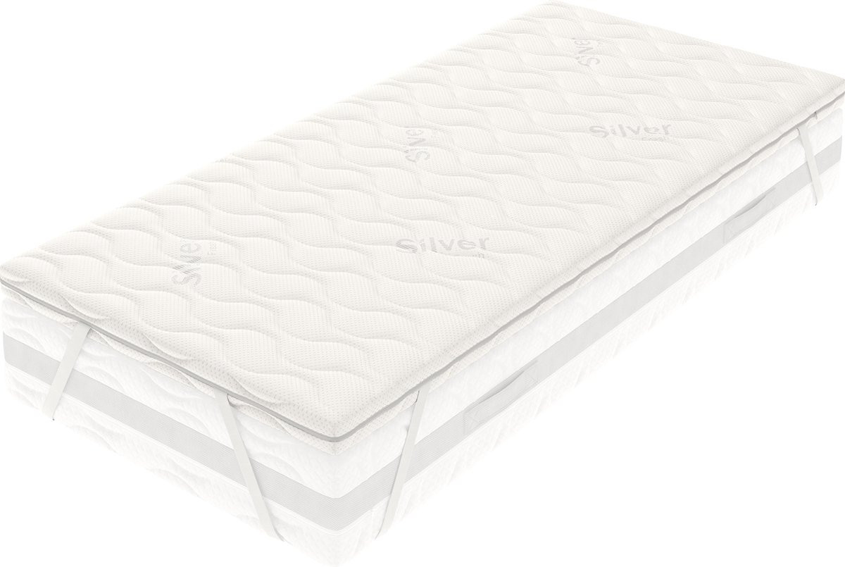 Vitality Pur Cozy Topper - Koudschuim - Voor volwassenen