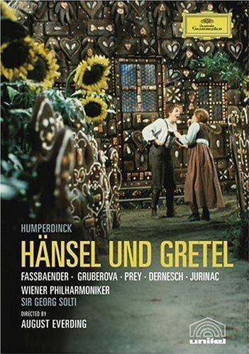 August Everding - Humperdinck, Engelbert - Hänsel und Gretel - Preis vom 10.10.2026 11:48:34 h