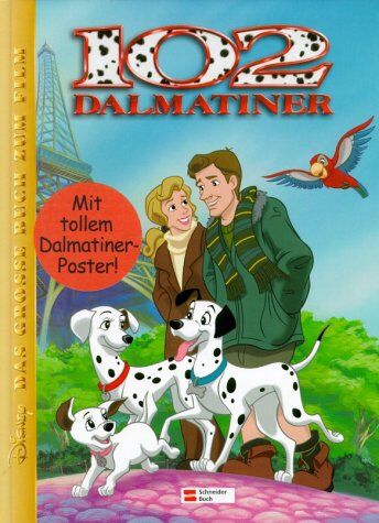 Walt Disney - 102 Dalmatiner - Preis vom 14.10.2026 23:07:16 h