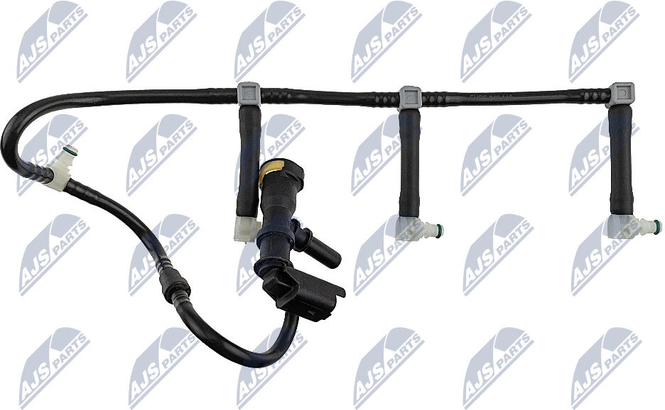 Nty Schlauch, Leckkraftstoff Bppre049 Für Renault