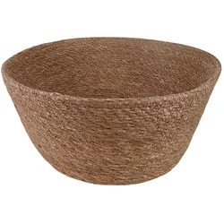 vidaXL, Blumentopf, Geflochtener Pflanzenpot