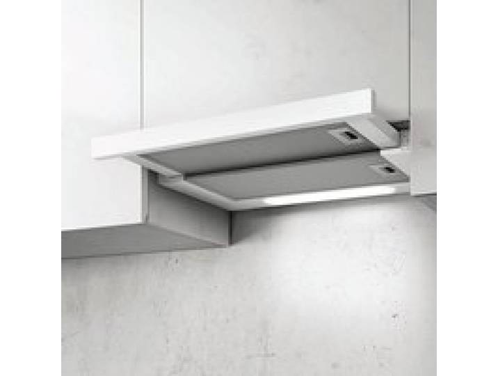 Hotte télescopique Elica elite 14 lux wh/a/50 336 m³/h