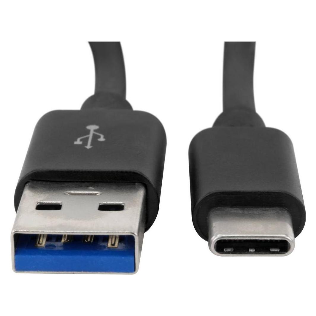 Ansmann USB 3.0 Ladekabel (2 m, USB 3.2 Gen 1, 60 W) (1700-0081)