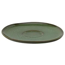 KAFFEEUNTERTASSE Lave Vert ø 15,2 cm