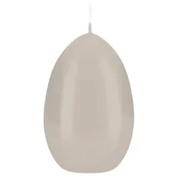 Eikerzen Klarlack Moonstone Stein 90 x Ø 60 mm, 6 Stück