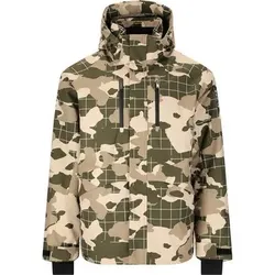 SLOPE Ski jacket Kenai, Größe XS in Grün Grün