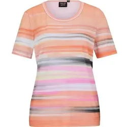 CANYON Canyon Damen T-Shirt CYS MALIBU, Größe 44 in Orange 5041