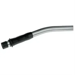 Nilfisk Original 46691 Handrohr gebog Ø 36 mm Edelstahl