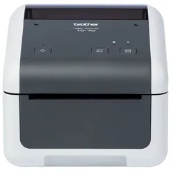 Brother TD-4425DN Etikettendrucker Thermodirekt 203 x 203 DPI 203 mm/sek Kabelgebunden Ethernet/LAN