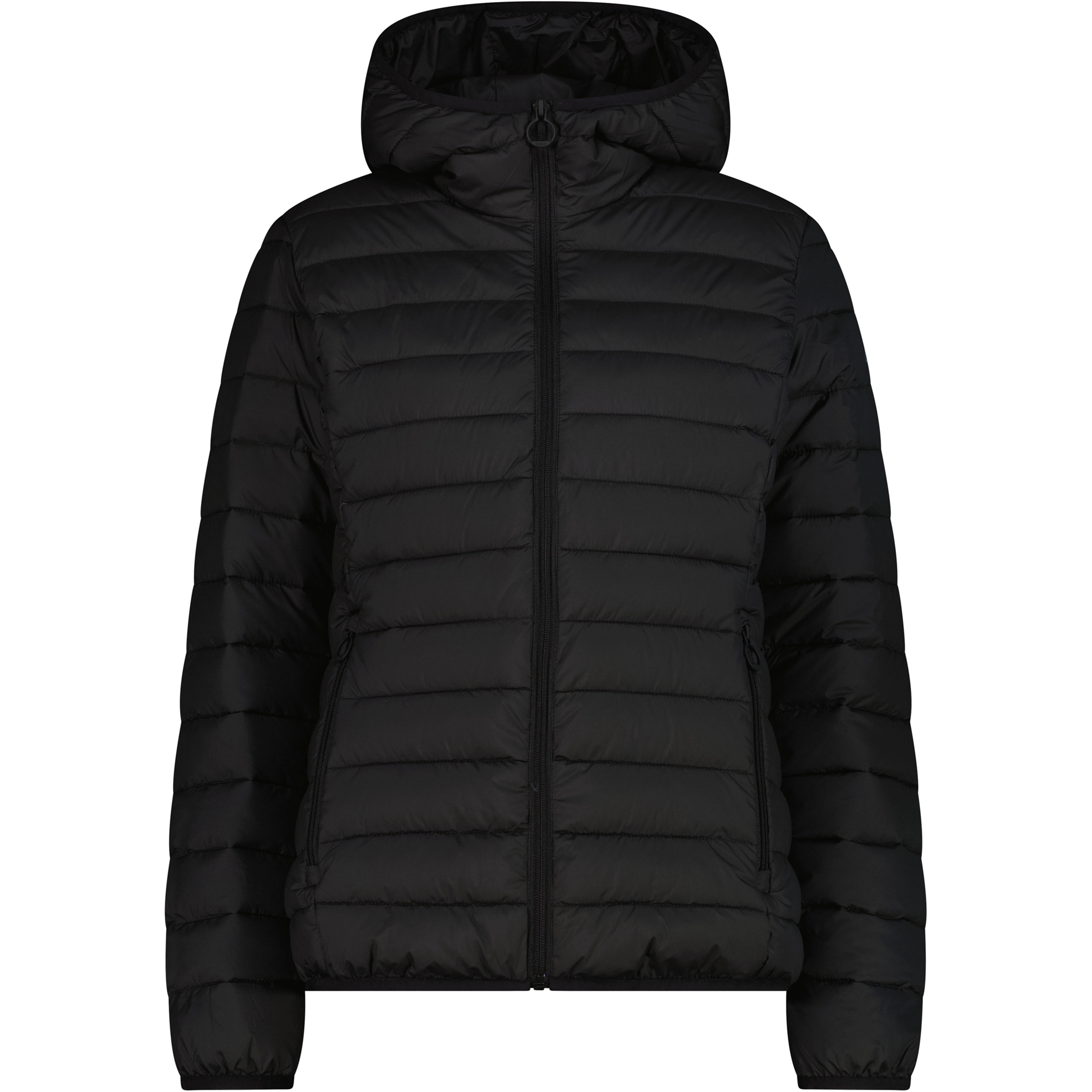 CMP Damen Isolationsjacke schwarz Größe 3XL Lifestyle Wasserabweisend