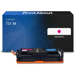 Toner kompatibel mit Canon 731 M - Magenta