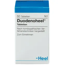 DUODENOHEEL Tabletten 50 St Tabletten