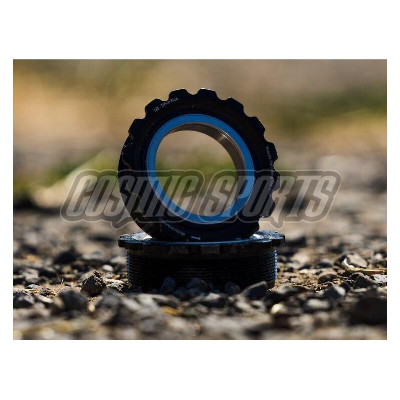 White Industries T47 External Innenlager, 68/73mm, 30mm, black (34270751)