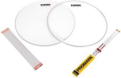 "Evans Snare Tune Up Kit 14"" HD Dry "