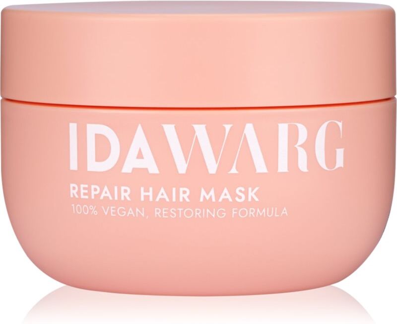 IDA WARG Beauty Repair Hair Mask masque rénovateur pour cheveux abîmés 300 ml