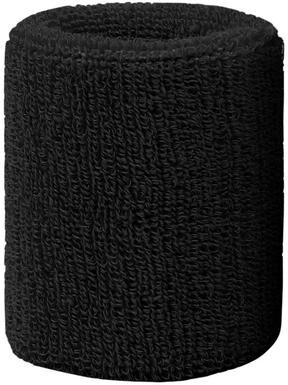 Uplift Picks AOLIKES Absorbent Sports Wrist Sweatband For Tennis And Running black