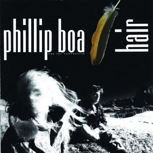 Phillip Boa & The Voodoo Club - Hair - Preis vom 28.09.2026 21:19:57 h