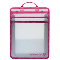 Coocazoo Faltbare Heftbox Berry