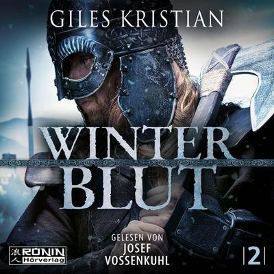 Winterblut - Giles Kristian, CD, 9783961547265