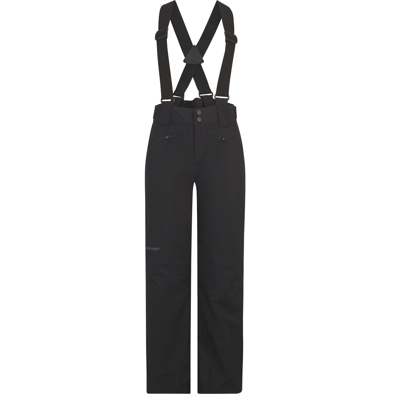 Ziener Kinder Skihose AXI black - 140