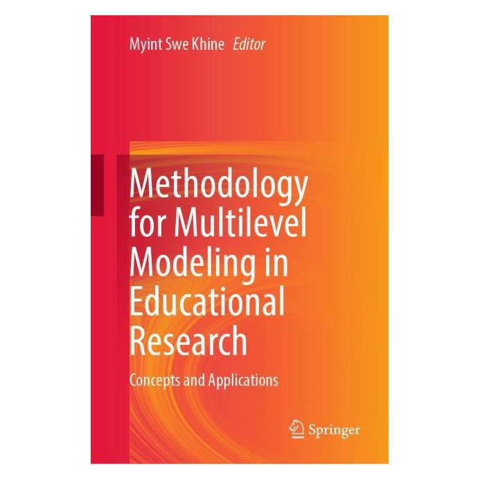 Springer Methodology for Multilevel Modeling in Educational Research (Englisch, Hardcover, Myint Swe Khine) (61642385)