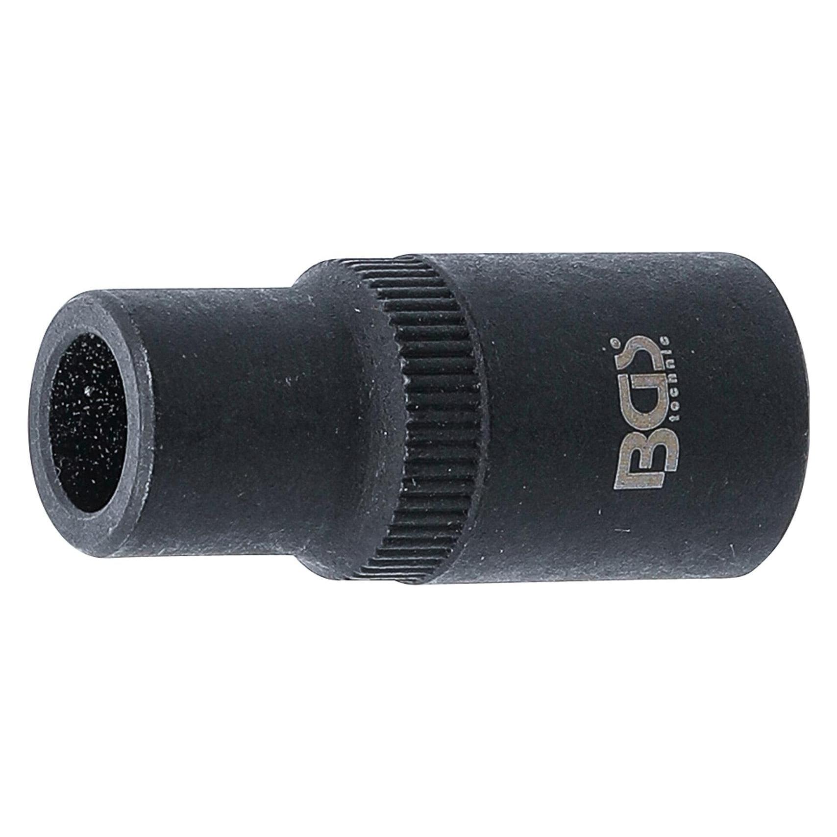 BGS Gewindebohrer-Aufnahme-Steckschlüssel-Einsatz | 10 mm (3/8") | 7,3 mm (72105)