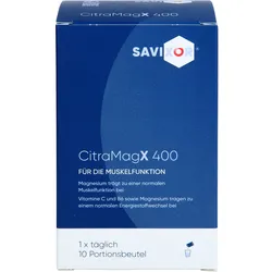 Citramagx 400 55 G