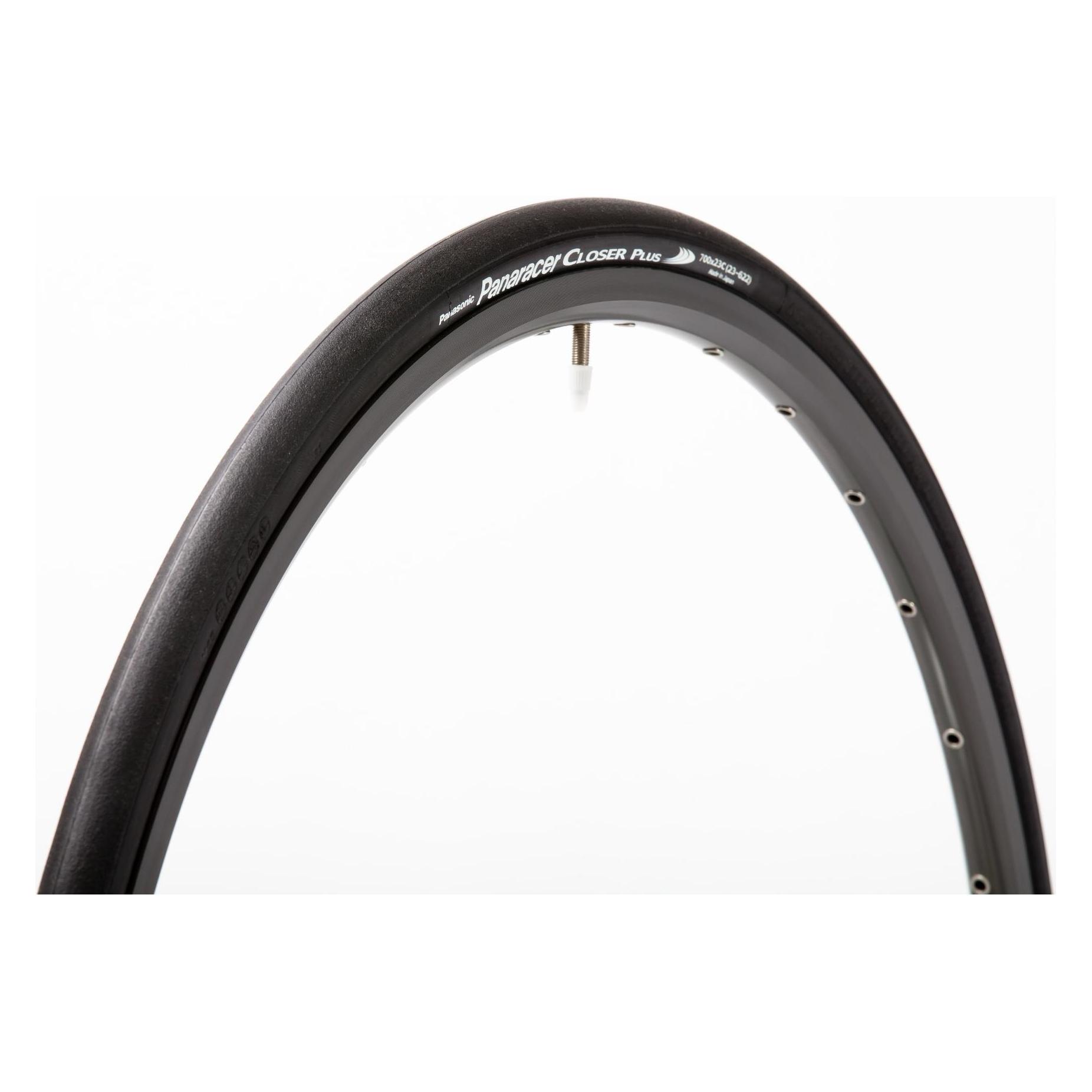 Panaracer CLOSER PLUS 700x23c Souple (RF723-CLSP-R)
