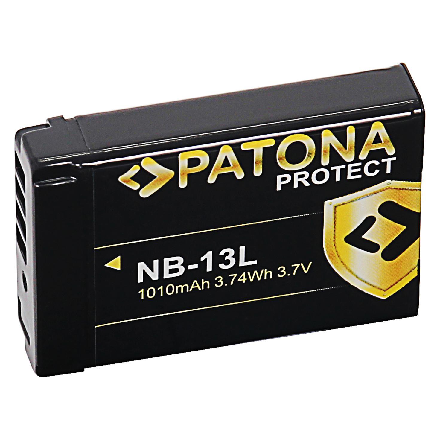 Patona Batteries Replacement Accu (Kamera Akku) (12535)