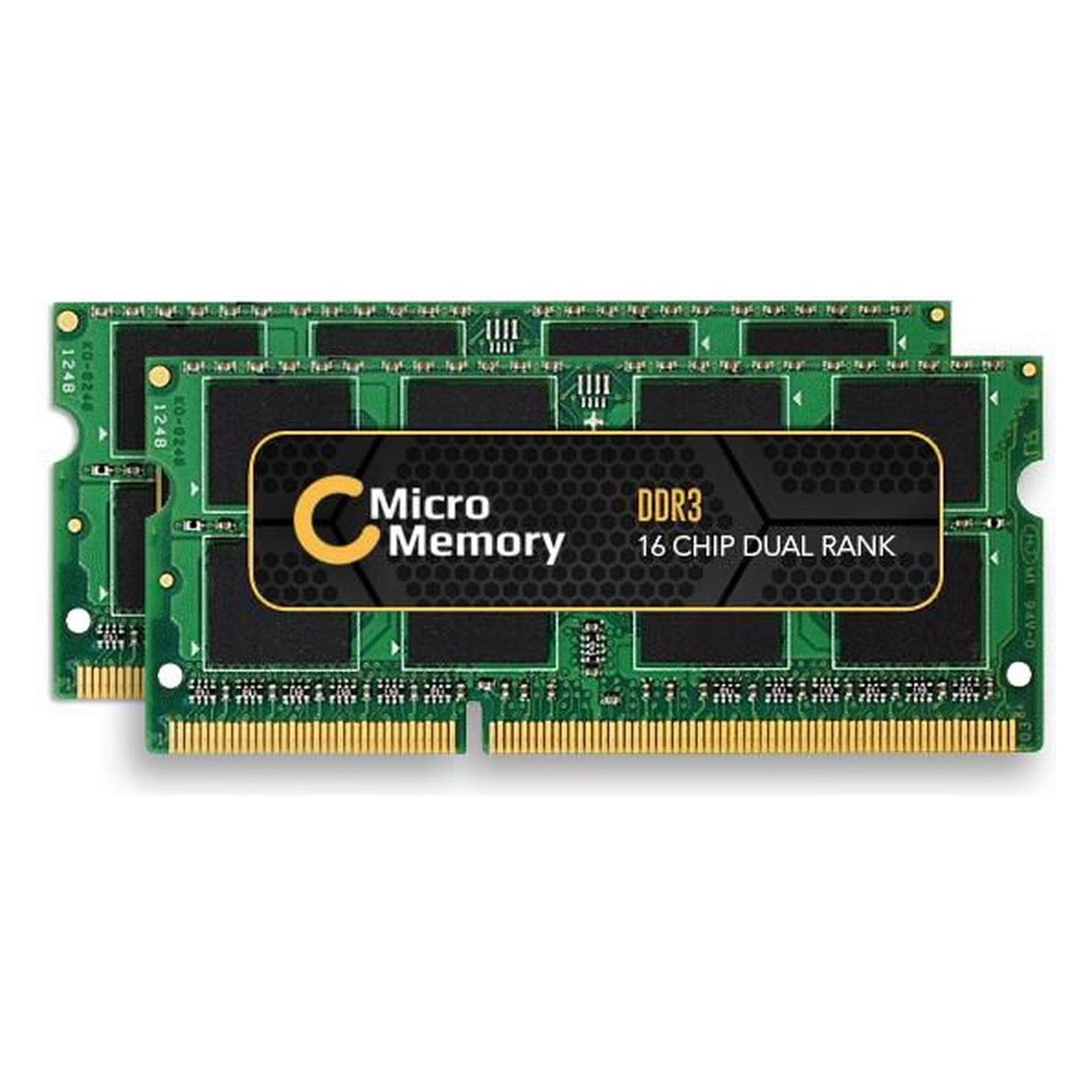 CoreParts MMKN049-16GB Speichermodul DDR3 1600 MHz (2 x 8GB) (HX316LS9IBK2/16)