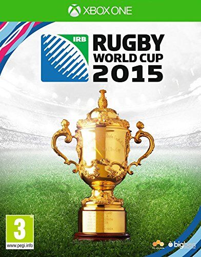 BigBen - Rugby World Cup 2015 - Preis vom 02.10.2026 23:42:20 h