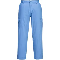 ESD Antistatik Bundhose "AS11" - XXS - Blau