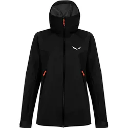 Salewa, Damen, Skijacke, Sella Durastretch Jacke (44), Schwarz