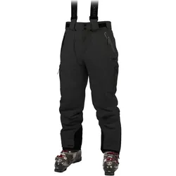 Trespass, Herren, Skihosen, DLX Herren Skihose KRISTOFF II (XXL), Schwarz