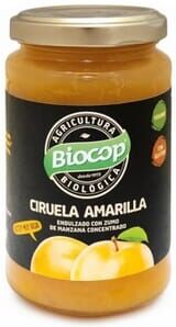 Biocop Compota De Ameixa Amarela Bio 265g