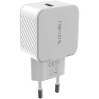 USB PD Type C / PPS, Ladegerät weiß, 30 Watt